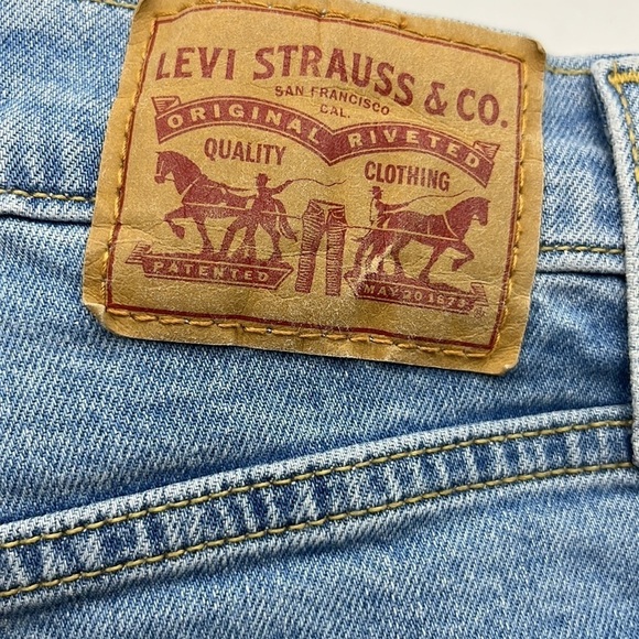 Levi’s Wedgie Skinny Size 24 - Picture 11 of 16